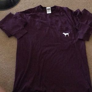 Pink Light long sleeved Shirt